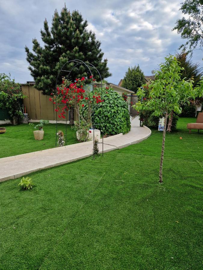 Studio 2 Pers Paris/Bourget/Cdg/Parc D'Exposition Aulnay-sous-Bois Exterior foto